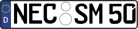 NEC-SM50