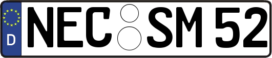 NEC-SM52