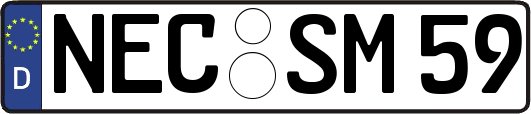 NEC-SM59