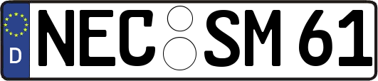 NEC-SM61