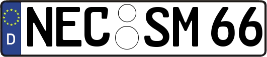 NEC-SM66
