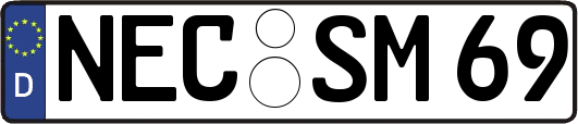 NEC-SM69