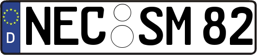 NEC-SM82
