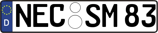 NEC-SM83