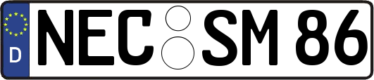 NEC-SM86