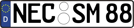 NEC-SM88