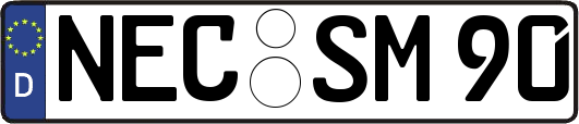 NEC-SM90