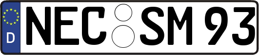 NEC-SM93