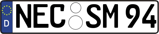 NEC-SM94