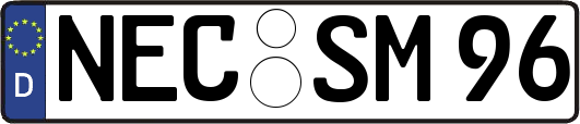 NEC-SM96