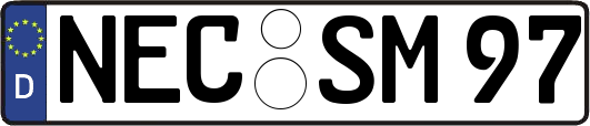 NEC-SM97