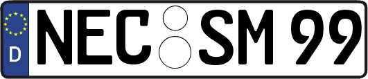 NEC-SM99
