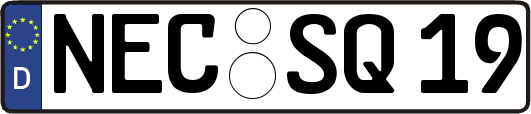NEC-SQ19