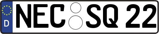 NEC-SQ22