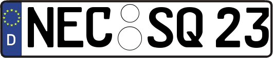 NEC-SQ23