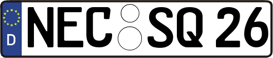NEC-SQ26