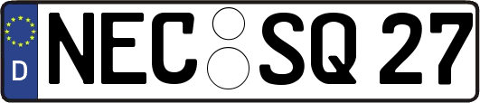 NEC-SQ27