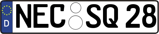 NEC-SQ28