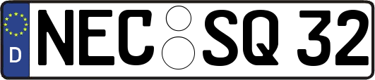 NEC-SQ32