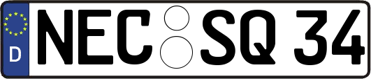 NEC-SQ34