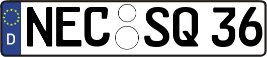 NEC-SQ36