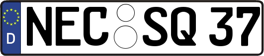 NEC-SQ37