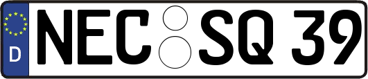 NEC-SQ39