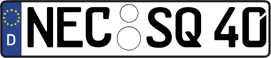 NEC-SQ40
