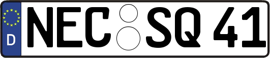 NEC-SQ41