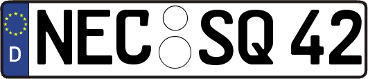 NEC-SQ42