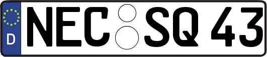 NEC-SQ43