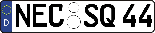 NEC-SQ44