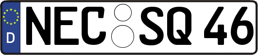NEC-SQ46