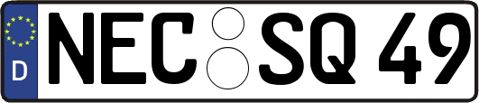 NEC-SQ49