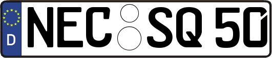 NEC-SQ50