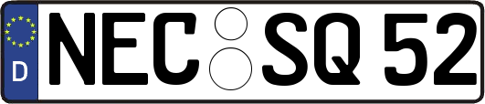 NEC-SQ52