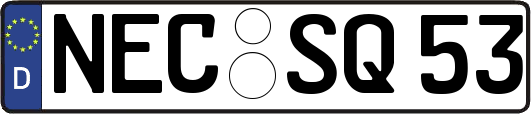 NEC-SQ53