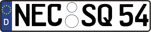 NEC-SQ54