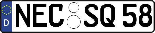 NEC-SQ58