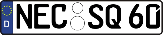 NEC-SQ60