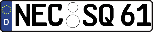 NEC-SQ61