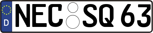 NEC-SQ63