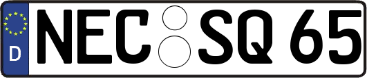 NEC-SQ65