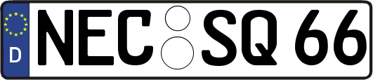 NEC-SQ66