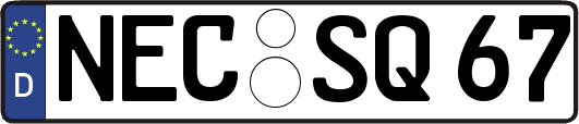 NEC-SQ67