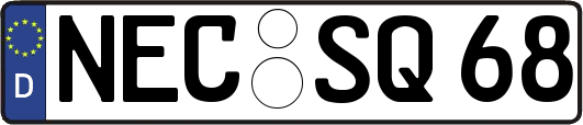 NEC-SQ68