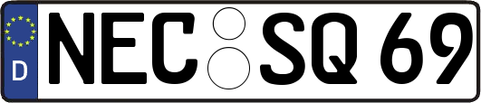 NEC-SQ69