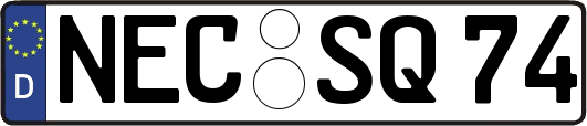 NEC-SQ74