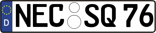 NEC-SQ76