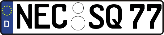 NEC-SQ77
